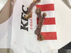 -肯德基(虹桥机场T2北指廊精选外卖点店)