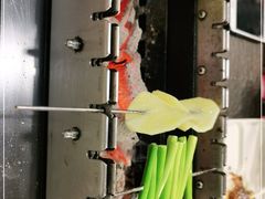 -長壹旋转烤吧 农家鸡火锅