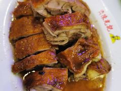 黑椒烧鸭-澳门陈光记烧味饭店(郎家园店)