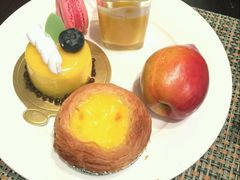 -洲际酒店·地平线全日餐厅HORIZON CAFÉ