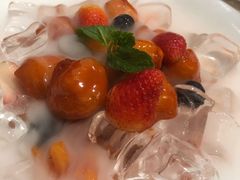 冰镇菠萝咕咾肉-食神鱼头佛跳墙(百子湾旗舰店)