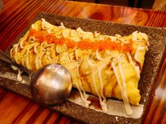 海鲜玉子烧-坂吉屋·居酒屋深夜食堂(龙湖店)