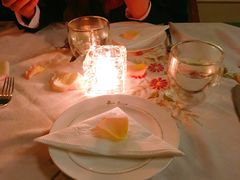 -花·fleur古董西餐厅(西城夜未央店)