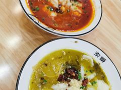 -奈哥老坛酸菜鱼(香港名都店)