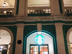 正门口-星巴克臻选(广州沙面店)