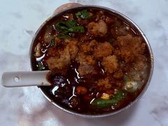 -代四孃牛华豆腐脑美味小食(总店)