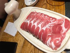 -额尔敦传统涮(公园西路店)