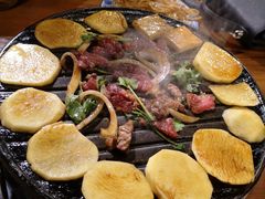 -义聚成老北京炙子烤肉(门框店)