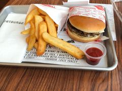 -FATBURGER 特富客汉堡(外交公寓店)