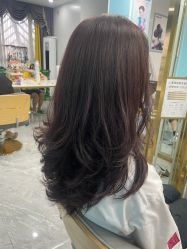 -FAJEE HAIR发界烫染接发