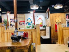 大堂-大壮家原味烤肉(兴华北街店)