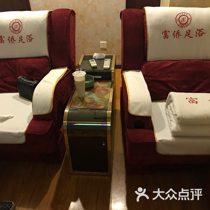重庆家富富侨图片-北京足疗按摩-大众点评网