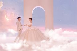 -芭莎视觉婚纱摄影(花溪店)