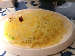 酸辣土豆丝-吴莊(龙城万科里店)