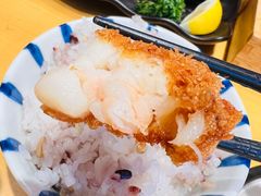 黄金虾排-胜博殿日式炸猪排(西红门店)