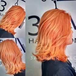 -3AM HAIR SALON烫发染发接发