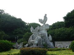-金鸡山公园