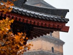 -大慈恩寺(大雁塔)