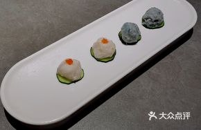 Handcrafted Fresh Shrimp Balls
