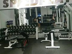 -汗水空间私教健身连锁(SM广场店)
