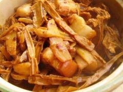 笋干焖肉-菜当家