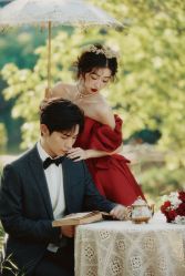 -拾尚映画·STUDIO婚纱摄影(中关村店)