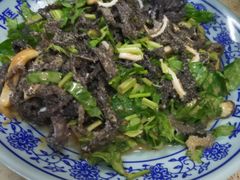 老北京爆肚-门框胡同百年卤煮(前门煤市街店)