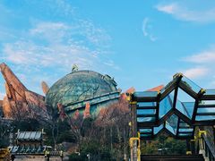 -茅山东方盐湖城景区