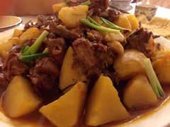 -马尔龙新疆饭店·清真(瑞景店)