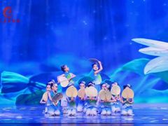 -小芳舞蹈团·少儿舞蹈·中国舞(龙江校区)