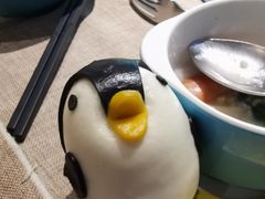 -帝企鹅自助餐厅•儿童岛•真企鹅(长隆企鹅酒店)