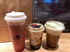 芝士莓莓-喜茶(上海正大广场店)