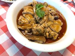 四杯鸡-龙桥私厨·姜花菊花过桥鱼·顺德菜(容桂店)