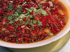 -零花钱川菜馆(文博东路店)