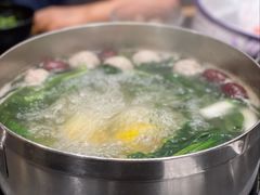 牛骨清汤-林记潮牛·牛肉火锅(上马墩店)