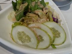 田园蔬菜沙拉-新仙清汤牛腩(铜锣湾店)