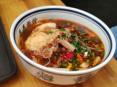 -李易面馆(树木岭店)
