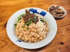 -兵哥豌豆面(青华店)