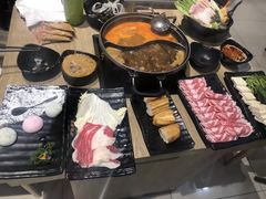 -呷哺呷哺(西单大悦城店)