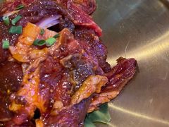 -秦炉烤肉(财富中心店)