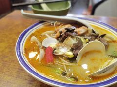 海鲜糟粕醋-三爷糟粕醋·鲜鱼汤·海南特色小吃(新华南路店)