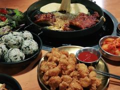 -肥肥虾庄·金牌油焖大虾(杨园滨江时代walk店)