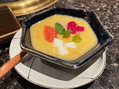 杨枝甘露-老乾杯和牛烧肉(王府中环店)