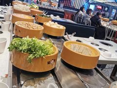 -龍歌自助小火锅(李沧丽达店)