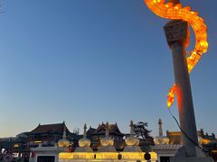 -大召寺明清一条街