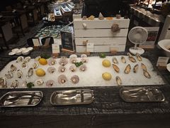 -北京希尔顿逸林酒店-逸轩西餐厅-自助餐厅