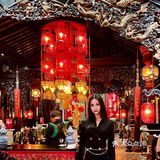 喜欢古典的环境✨广东菜✨誉八仙打卡