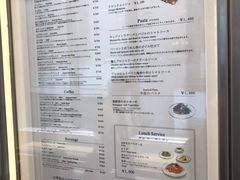 菜单-HARBS(渋谷ヒカリエ シンクス店)
