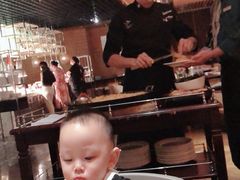 -南通滨江洲际酒店-西集自助餐厅