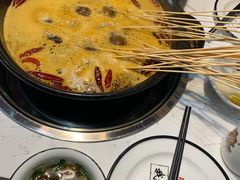 -XiaoJunGan Hotpot 钢管厂五区小郡肝火锅串串香